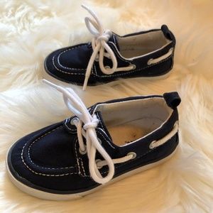 Gymboree Toddler Boat Shoes
